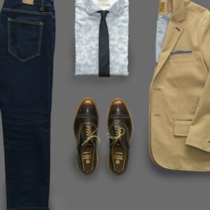 Linen shirt