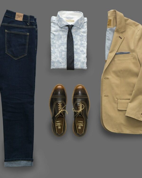 Linen shirt